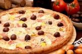 Pizza Portuguesa 30cm (média)