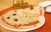 Pizza de Mussarela 35 cm (família)