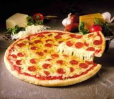 Pizza de Calabresa 30cm (média)